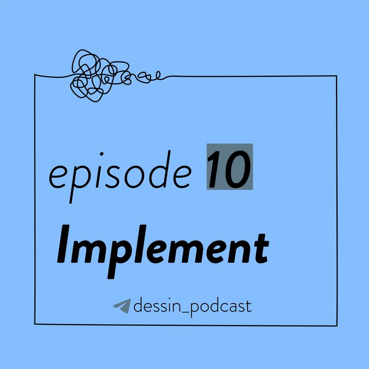 cover art for E10- Implement/ اجرا