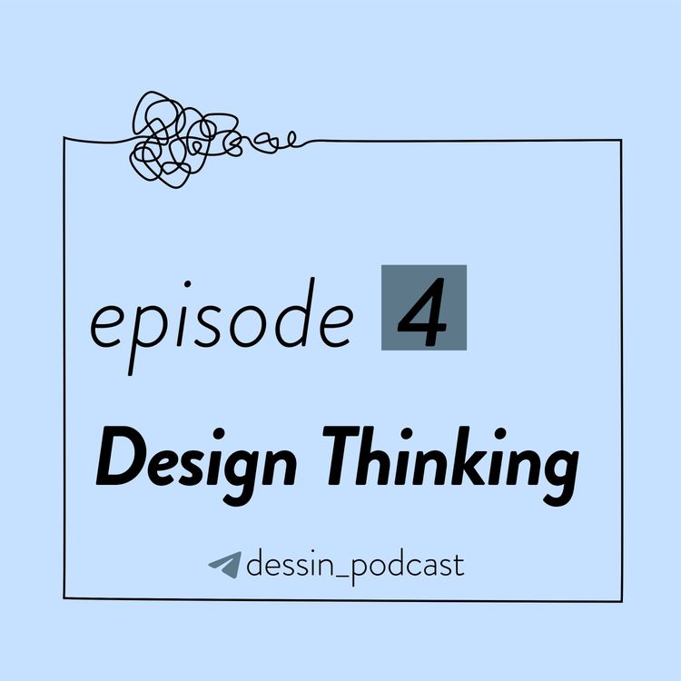cover art for E4- Design thinking / تفکر طراحی