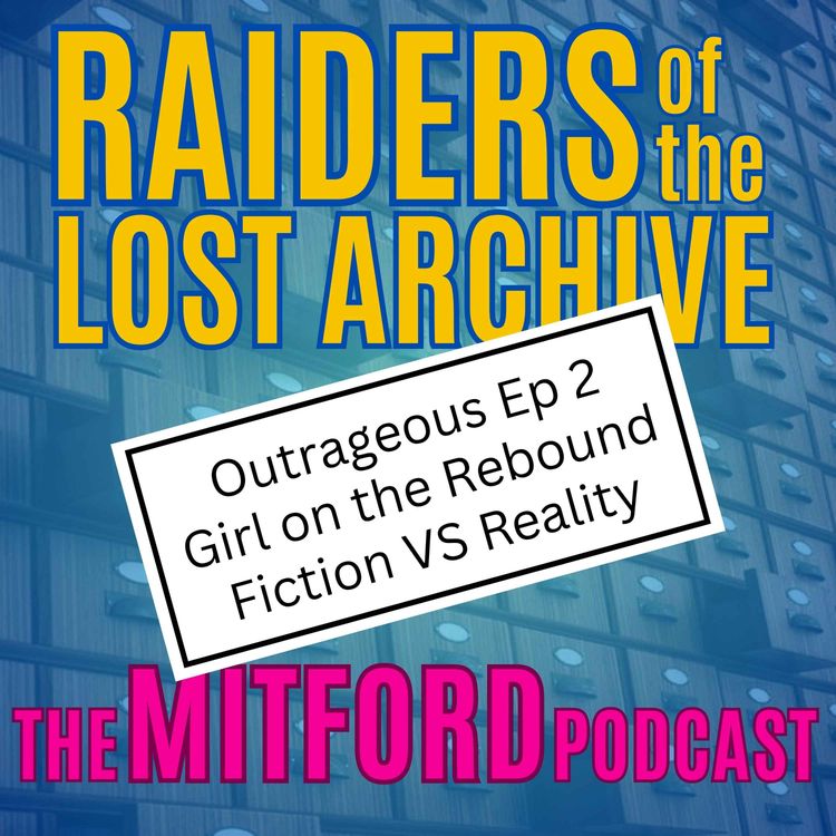 cover art for Outrageous Episode 2 -  Fiction VS Reality