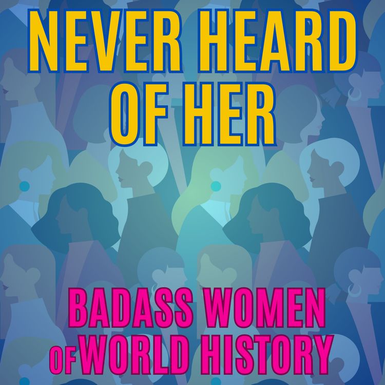 cover art for Never Heard Of Her - Trailer