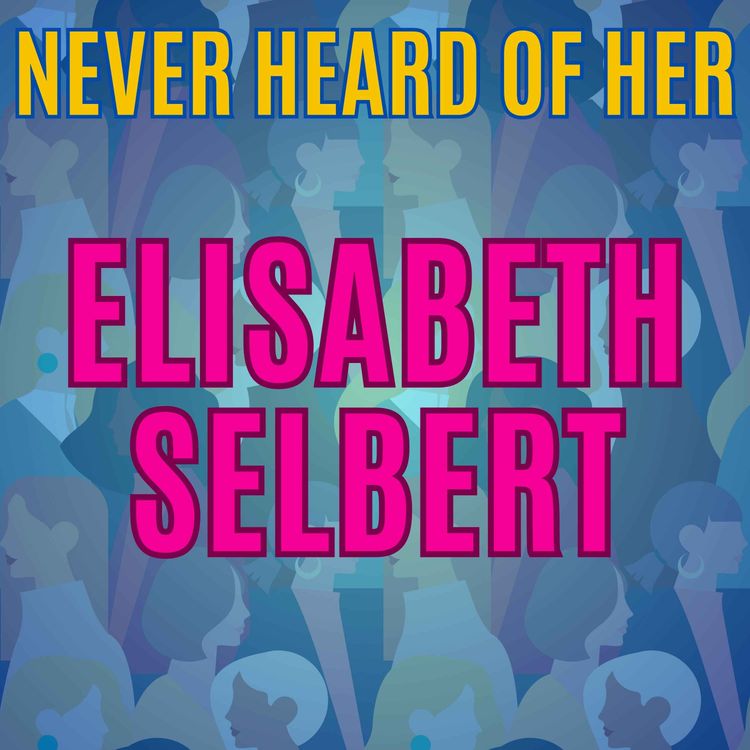 cover art for Elisabeth Selbert