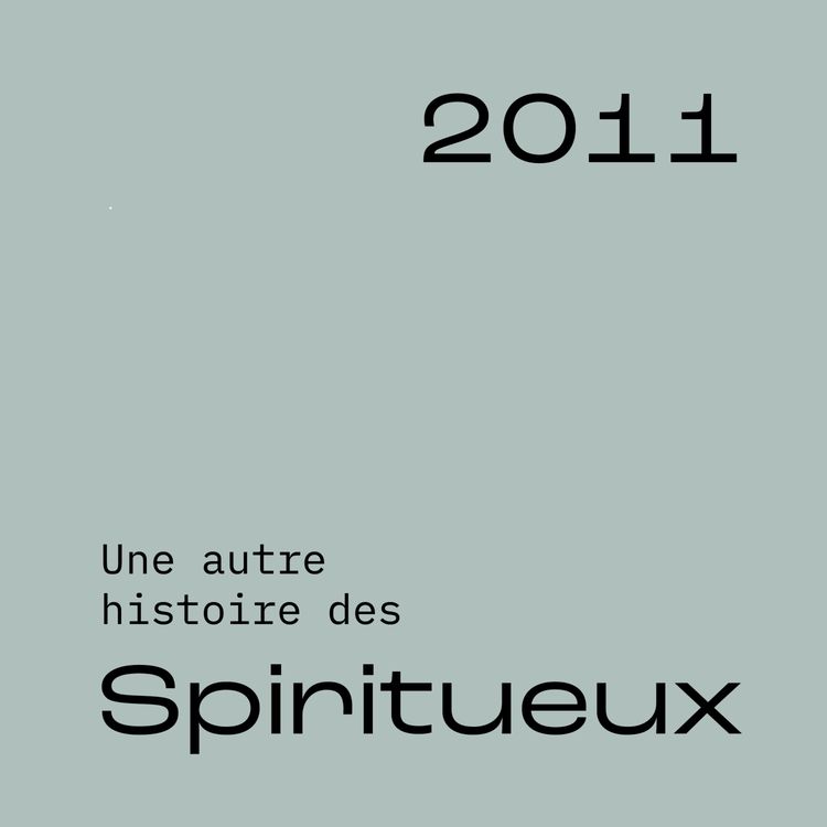 cover art for 2011 - L'absinthe redevient legal 