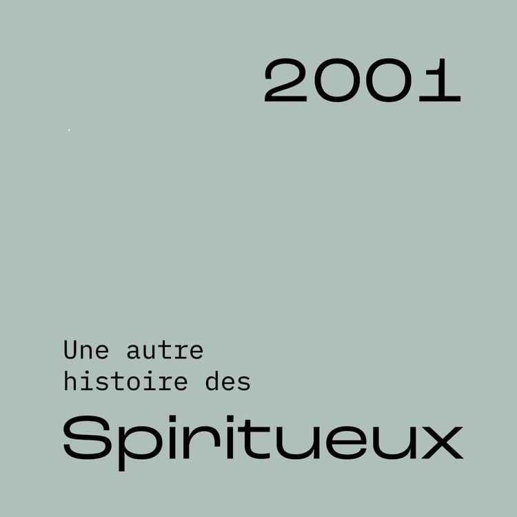 cover art for 2001 - Le rap à la rescousse du cognac