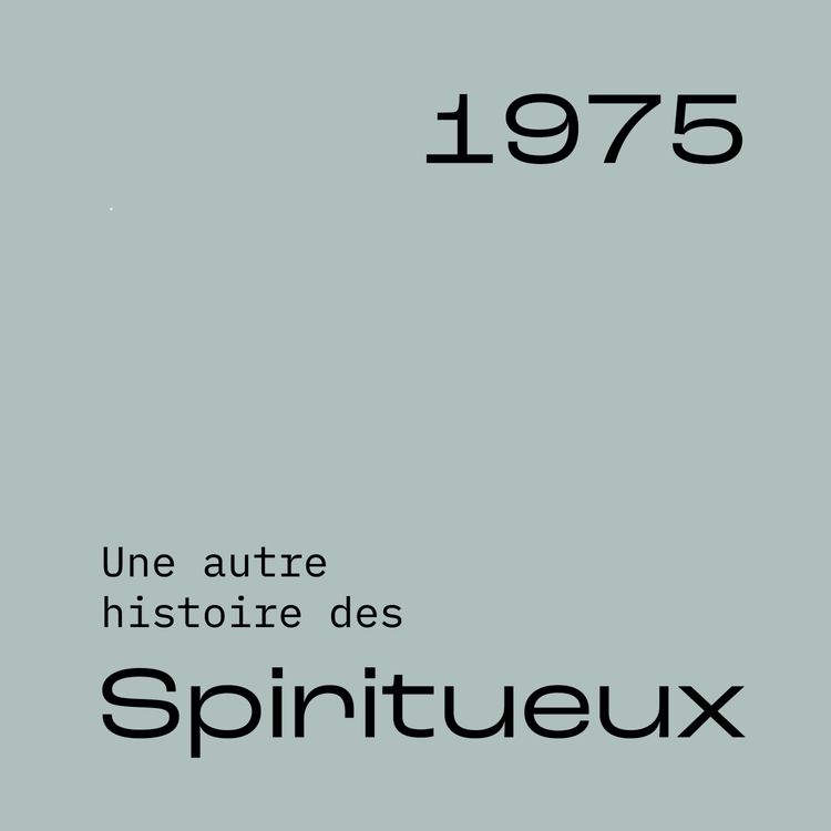 cover art for 1975 - La tequila se distingue du mezcal