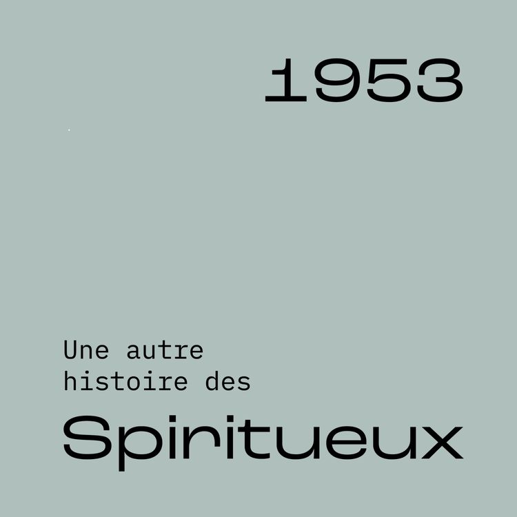 cover art for 1953 - La vodka s'harmonise