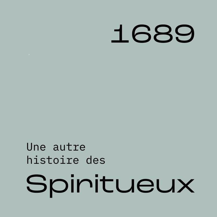 cover art for 1689 - Le gin affole Londres