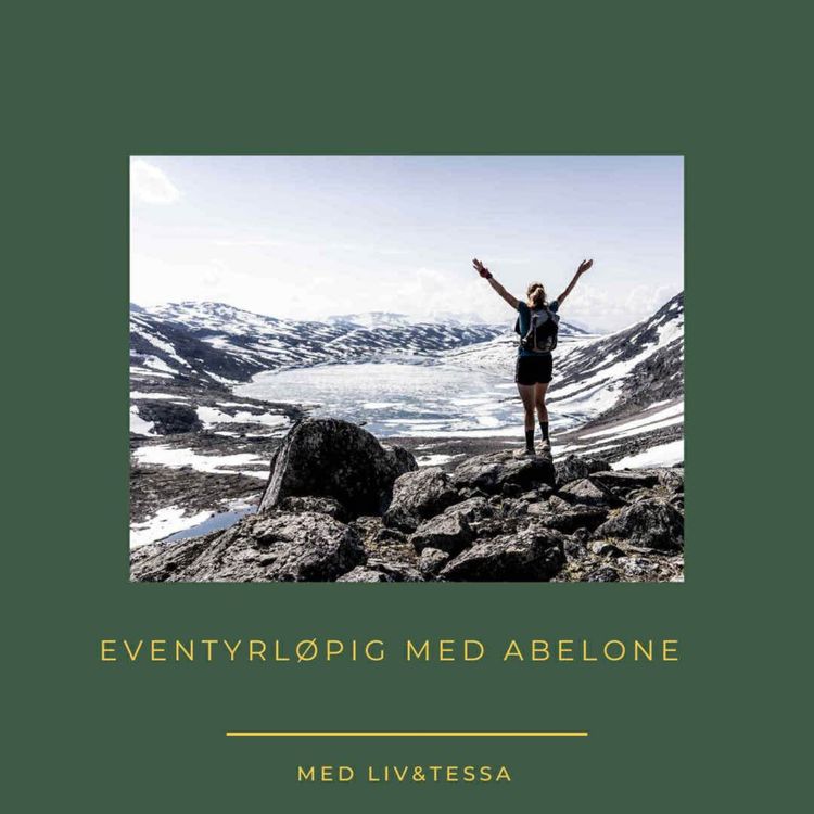 cover art for Eventyrløping med Abelone Lyng
