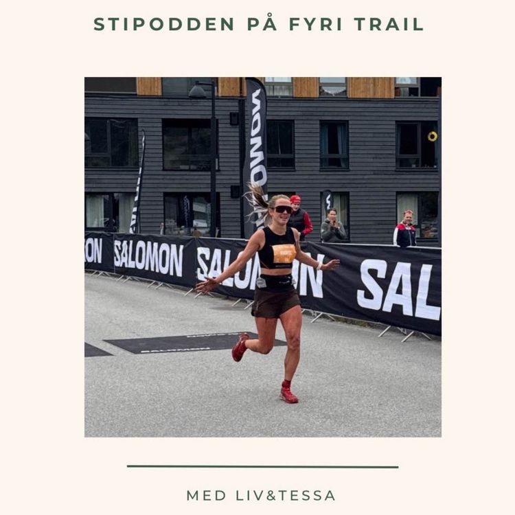 cover art for Stipodden på Fyri Trail