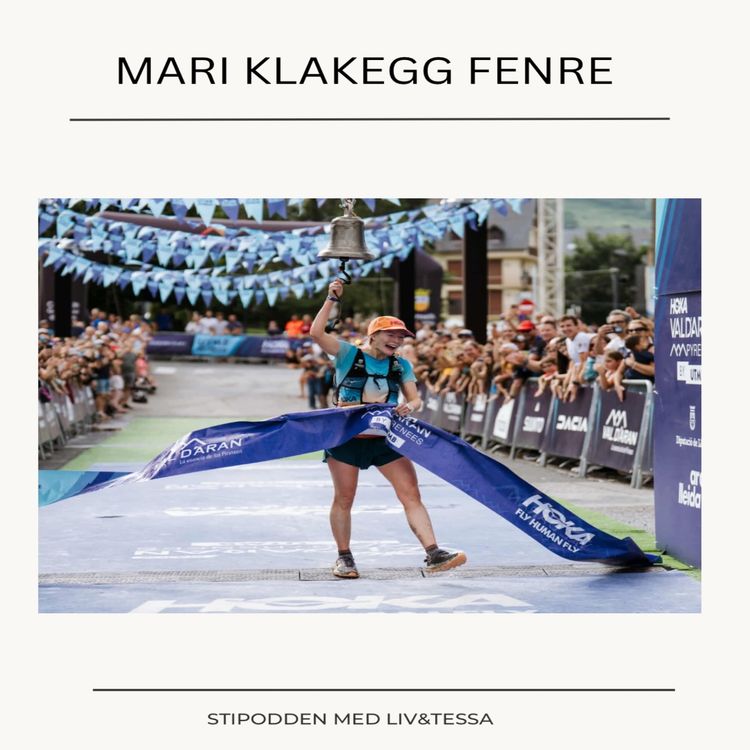 cover art for Mari K. Fenre - Simpelt, effektivt og i verdenstoppen!
