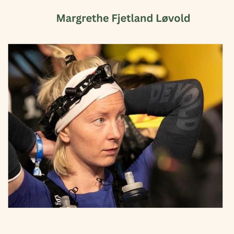 cover art for Når Haglunds hæl blir din achilleshæl - Margrethe Fjetland Løvold