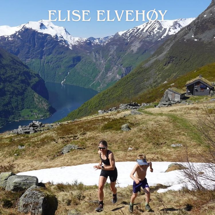 cover art for Elise Elvehøy - Ut i livet, sammen