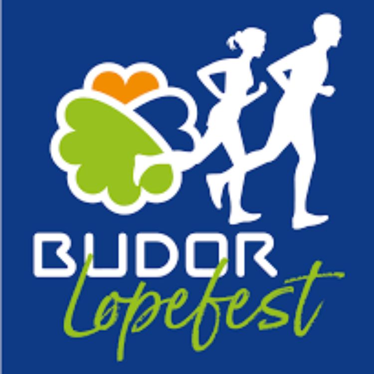 cover art for Budor Løpefest - 22. august 2026
