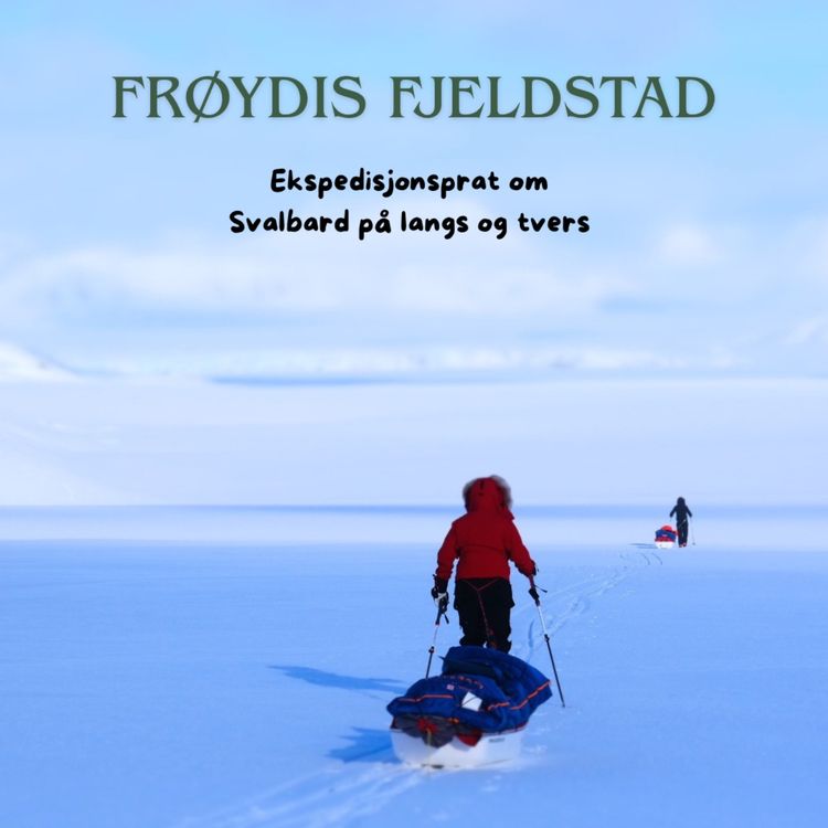cover art for Ekspedisjonsprat med Frøydis