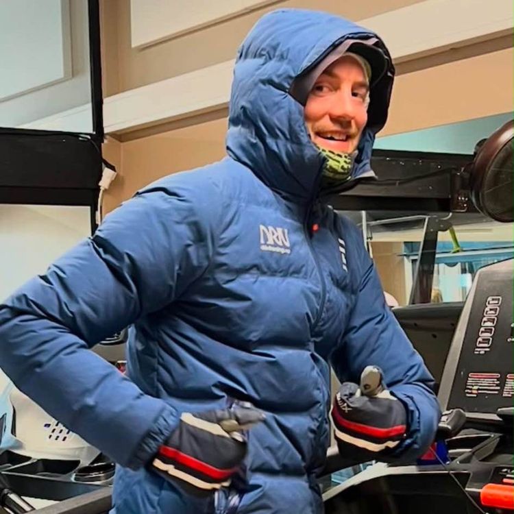 cover art for Nysgjerrig på varmetrening? 