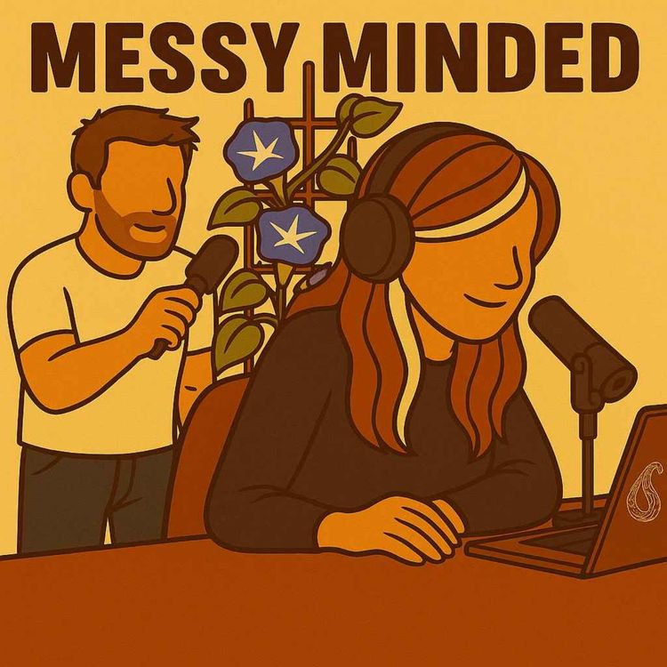 cover art for The Plants Are Plotting