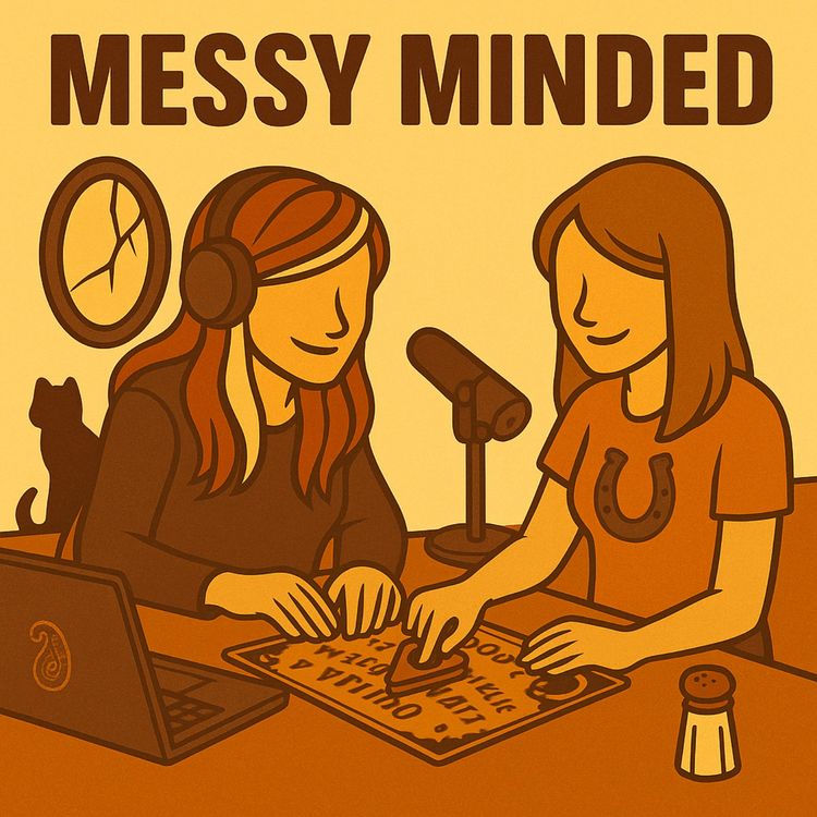 cover art for Superstitions