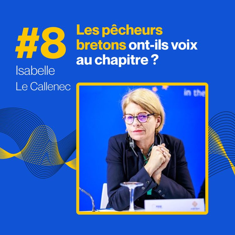 cover art for Les pêcheurs bretons ont-ils voix au chapitre ?