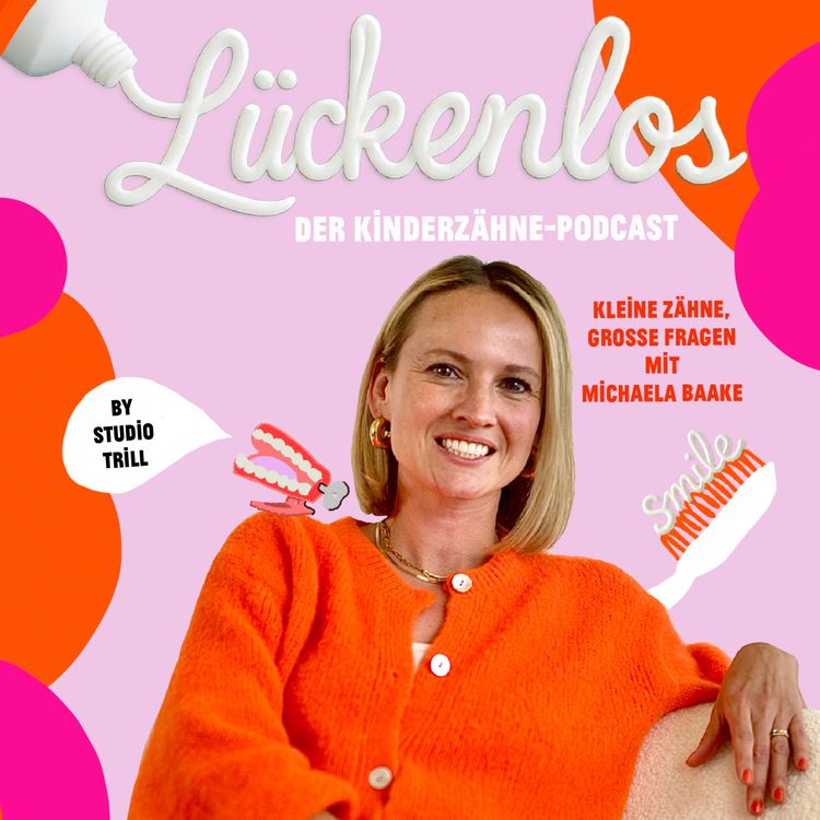 cover art for #8 Gesunde Ernährung: Was Kinderzähne stärkt