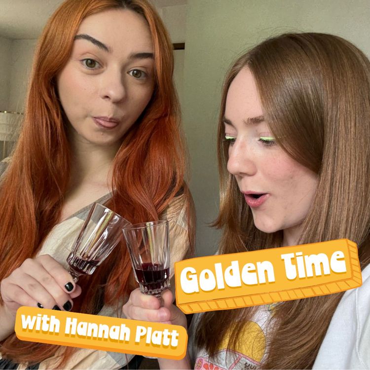 cover art for #7 - Wine Tasting with Hannah Platt (a hobby to build your knowledge)