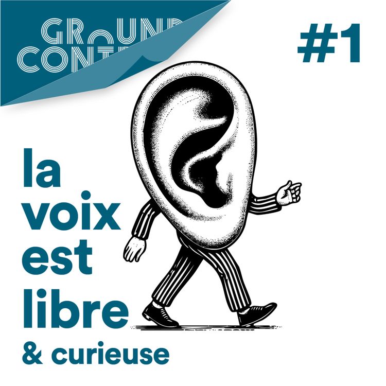 cover art for Épisode #1 : Darling Deluxe, kiffer c’est résister !