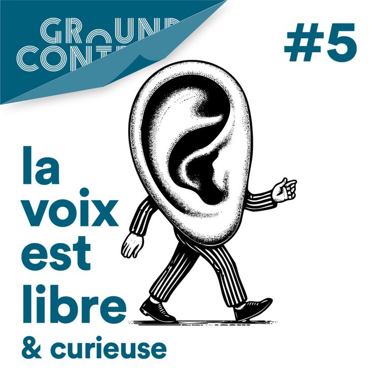 cover art for EP#5 — Droit à l’école : apprendre pour tenir debout