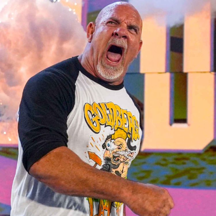 cover art for Golberg Returns To WWE! Is It Good? Is It Awful? - SIMON MILLER SHOW