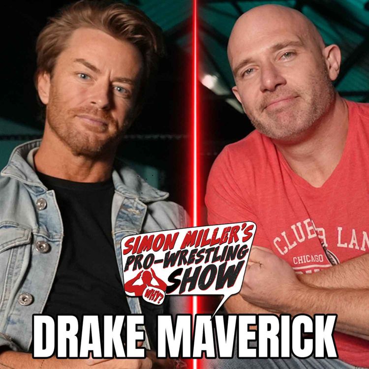 cover art for Drake Maverick Reveals The Truth About THAT WWE Video, Getting Fired, Wetting His Pants