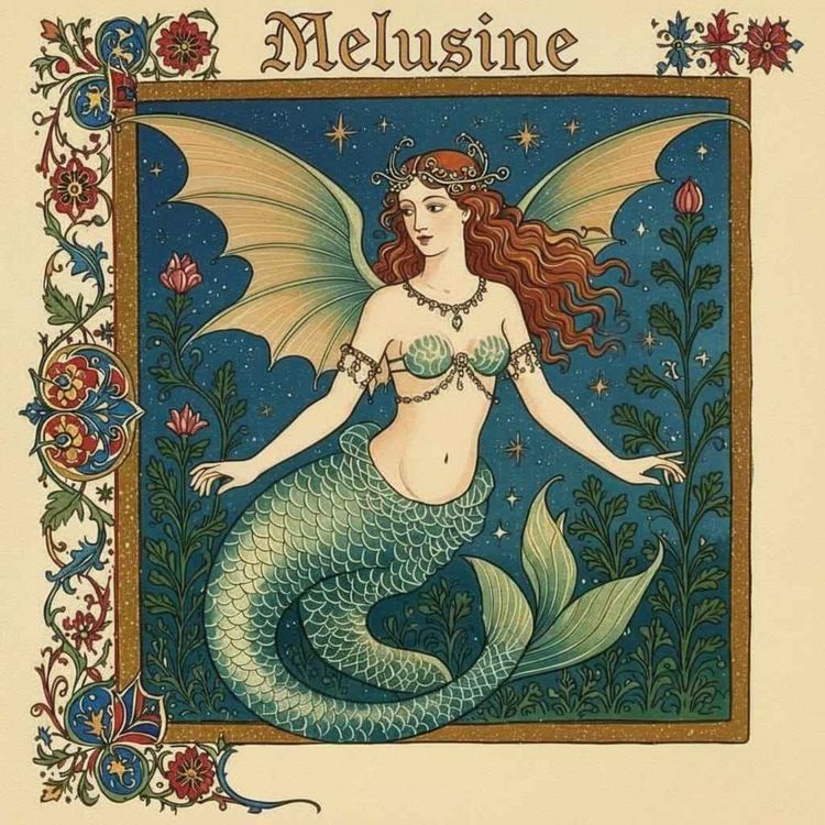 cover art for The Cursed Princess