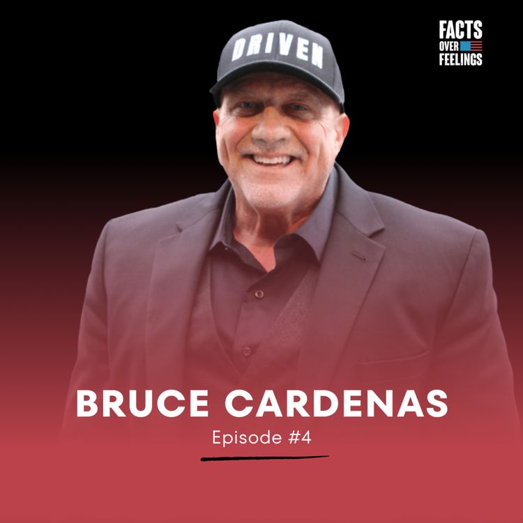 cover art for Bruce Cardenas: The Billion-Dollar Blueprint No One Tells You