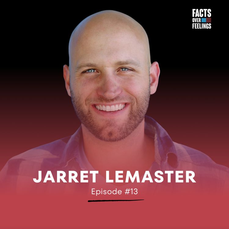 cover art for Jarret LeMaster: The Man Behind Babylon Bee’s 'Satan' on Faith, Comedy & Fighting Evil with Laughter