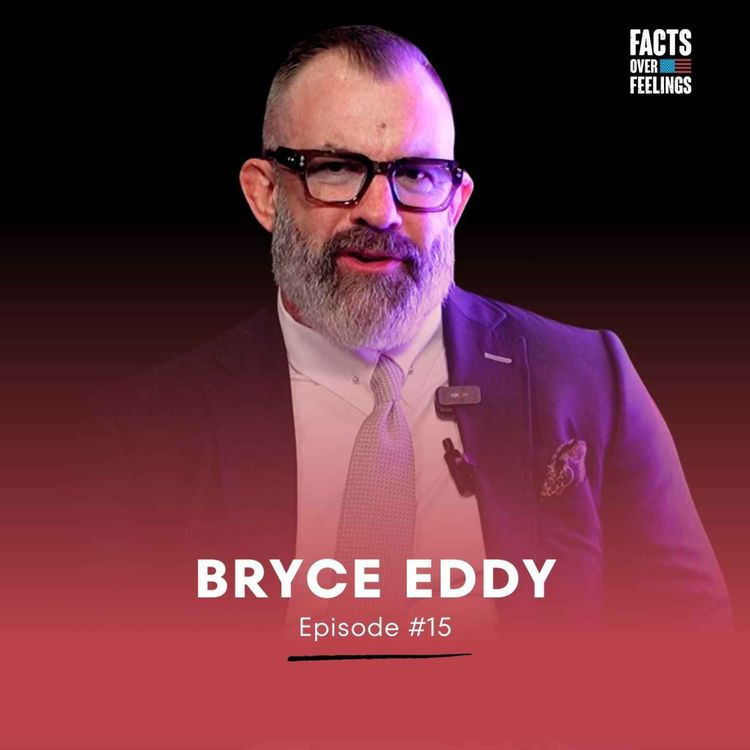 cover art for Faith Under Fire: What Every Man Needs to Hear Right Now with Bryce Eddy