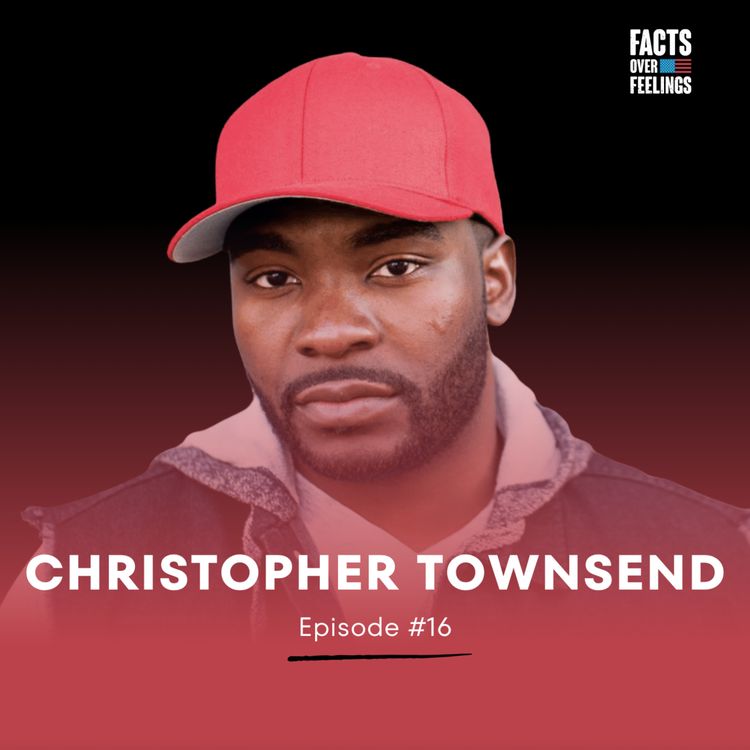 cover art for From Air Force Veteran to Conservative Voice: Topher’s Story