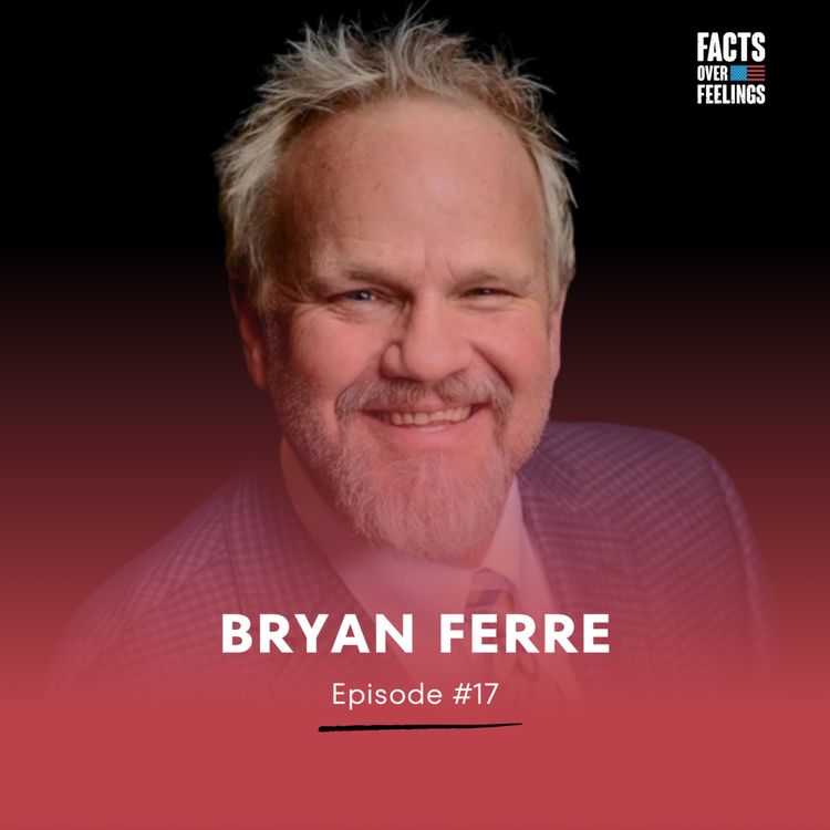 cover art for How Bryan Ferre Is Using Blockchain to Redefine Freedom and Value