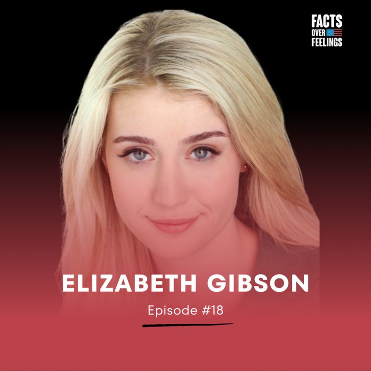 cover art for They Tried to Cancel Her. God Had Other Plans with Elizabeth Gibson