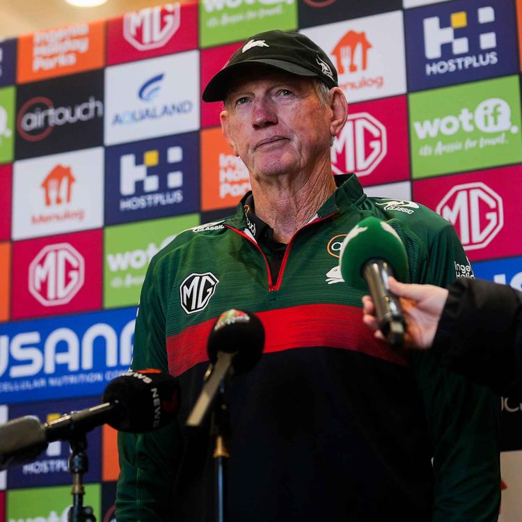 cover art for Wayne Bennett Press Conference - Round 15, 2025