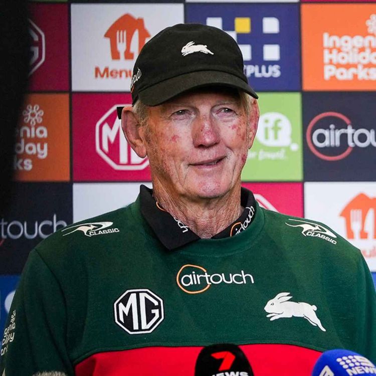 cover art for Wayne Bennett press Conference - Round 16, 2025