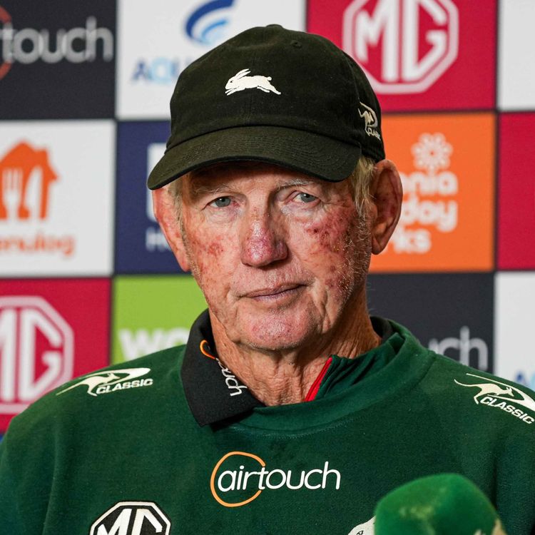 cover art for Wayne Bennett Press Conference - Round 17, 2025