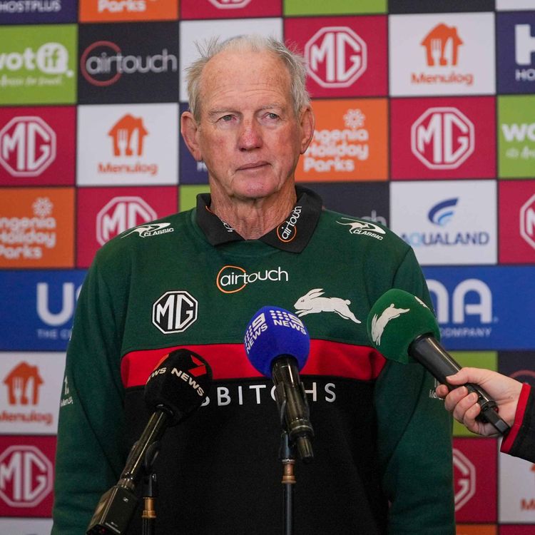 cover art for Wayne Bennett Press Conference - Round 20, 2025