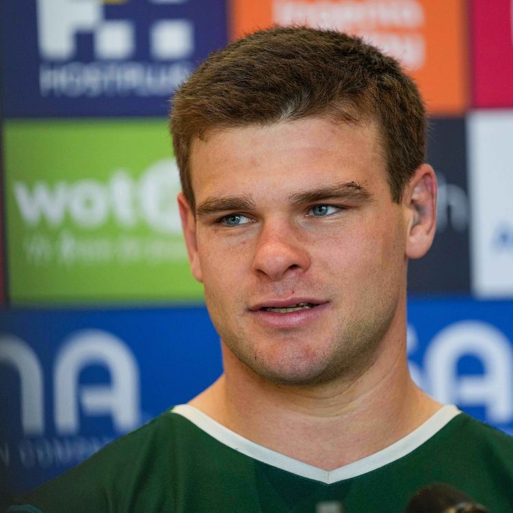 cover art for Player Media - Round 22, 2025 - Tass, Hubner