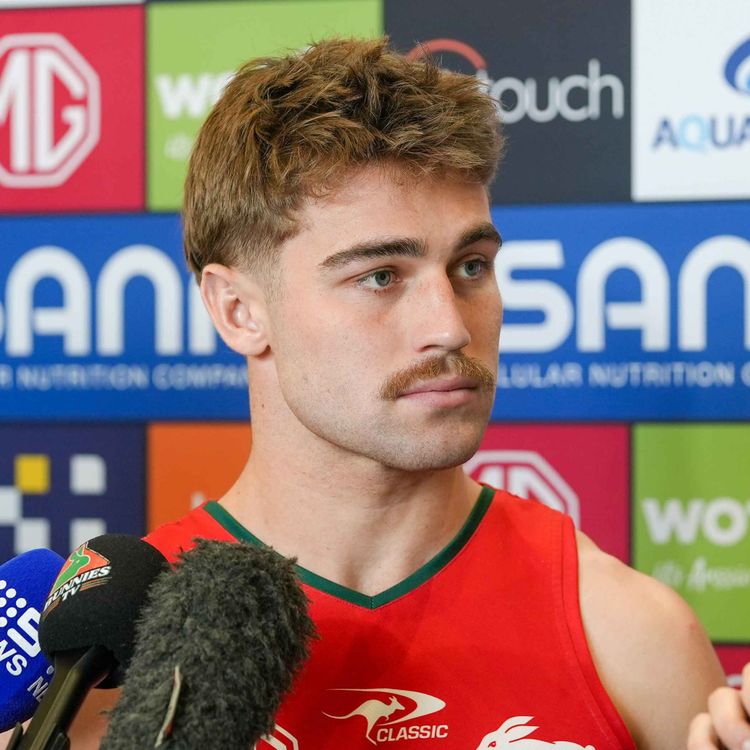 cover art for Player Media - Round 23, 2025 - Keppie, J. Gray, Host