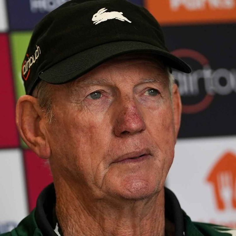 cover art for Wayne Bennett Press Conference - Round 23, 2025