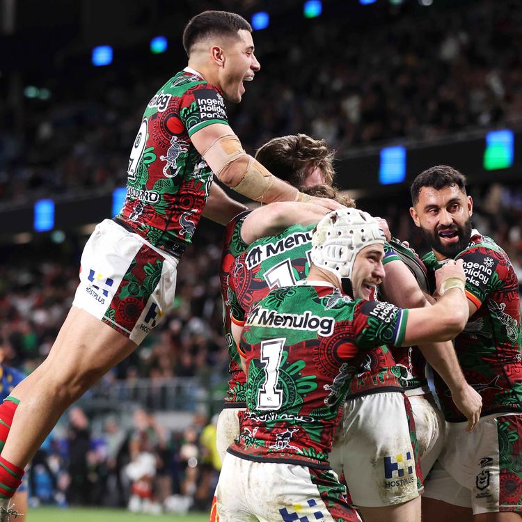 cover art for Player Media - Round 25, 2025 - Havili, Mamouzelos, Arrow