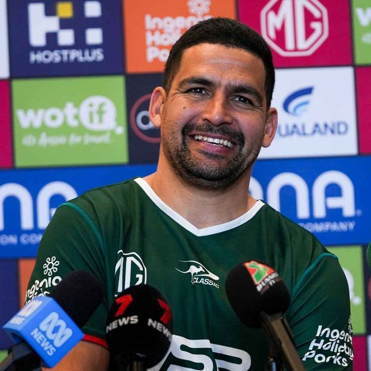 cover art for Player Media - Round 27, 2025 - Wighton, Koloamatangi, Walker