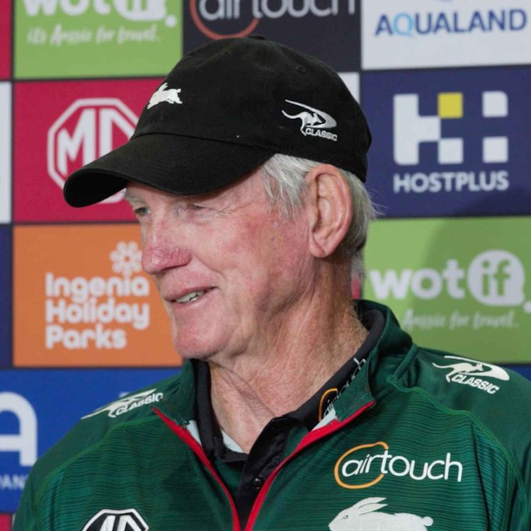 cover art for Wayne Bennett Press Conference - Round 27, 2025