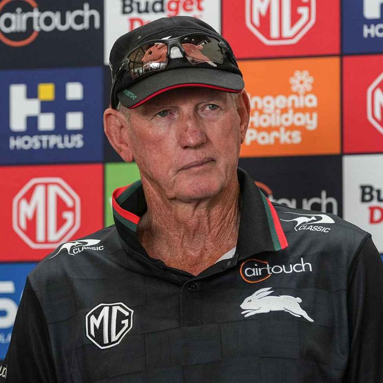 cover art for Wayne Bennett Press Conference - Round 1, 2026