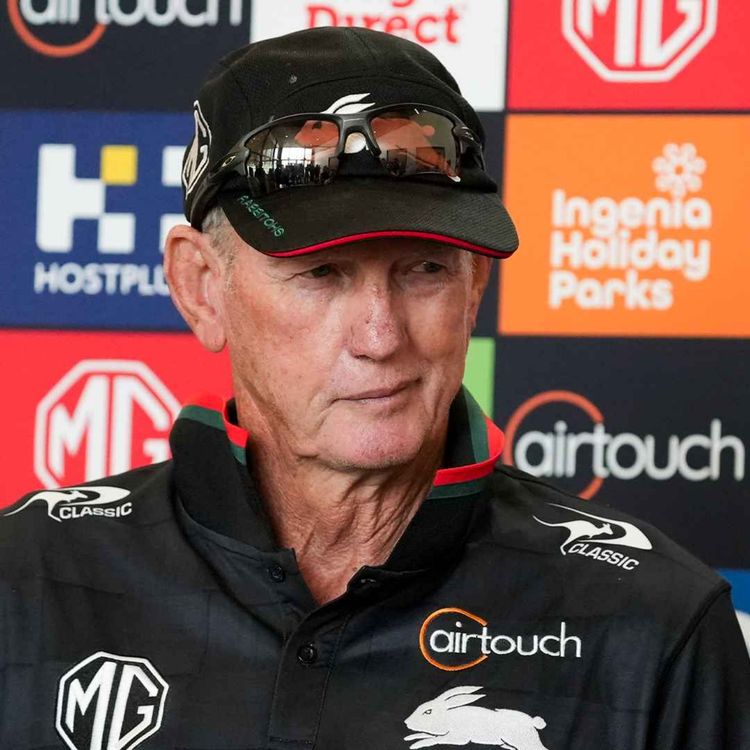 cover art for Wayne Bennett Press Conference - Round 2, 2026