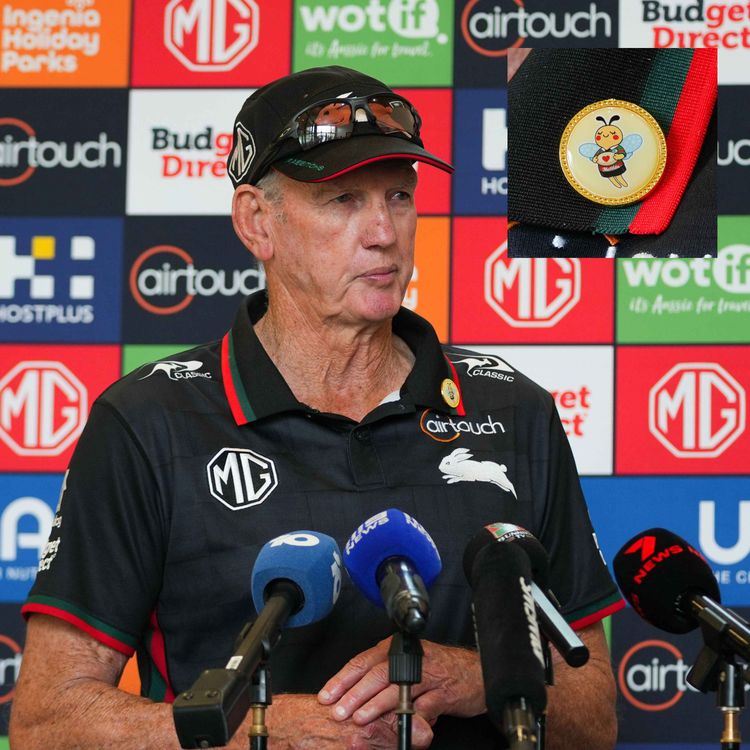 cover art for Wayne Bennett Press Conference - Round 3, 2026