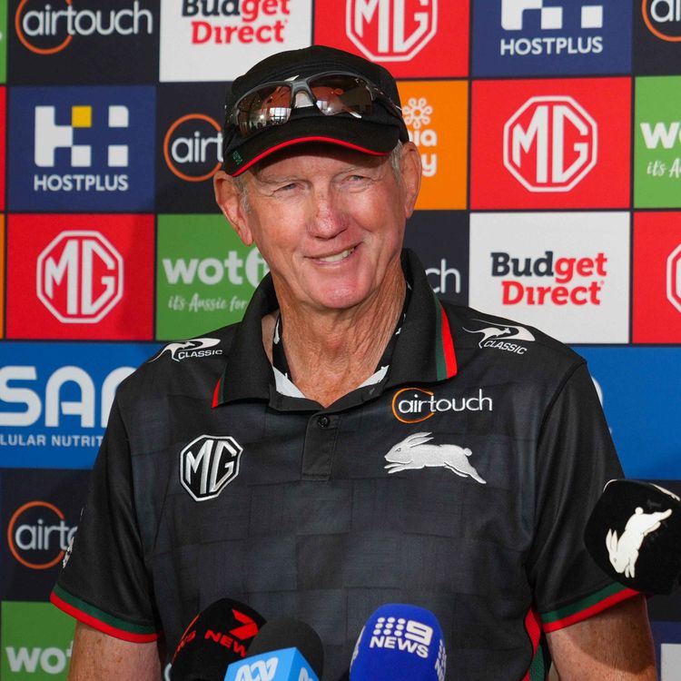 cover art for Wayne Bennett Press Conference - Round 5, 2026