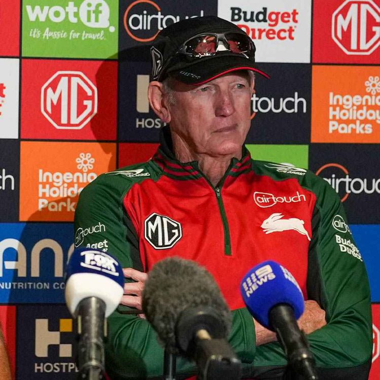 cover art for Wayne Bennett and Mal Meninga Press Conference - Round 6, 2026