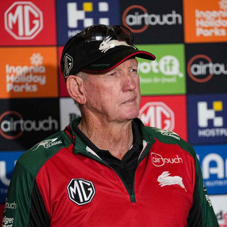 cover art for Wayne Bennett Press Conference - Round 7, 2026